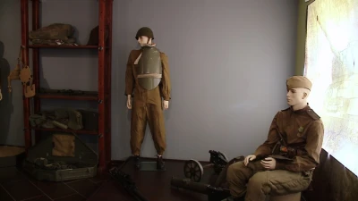Otwarcie Muzeum Techniki Wojskowej 'Gryf' oraz Muzeum Saperskiego 'Explosive'