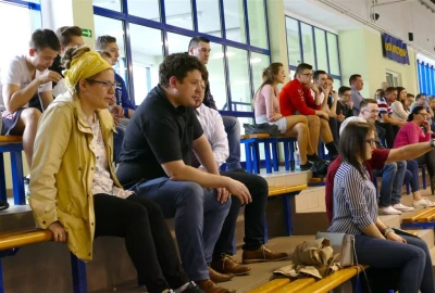Wysoka porażka Tytanów przed własną publicznością fot. Leszek Spigarski