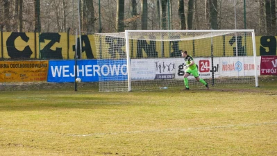 Gryf Wejherowo z trzecią wygraną z rzędu
