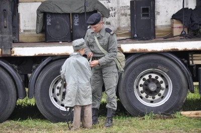 V Piknik Militarny w Lisewie