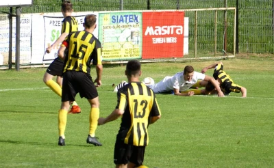 Gryf Wejherowo vs Rozwój Katowice 0:1 fot. Leszek Spigarski
