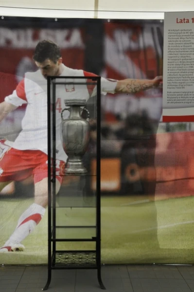 Stadiony na Euro w wersji mini
