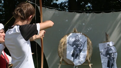 Bitwa pod Świecinem 2012