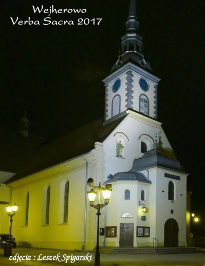 Wejherowo: Verba Sacra 2017 fot. Leszek Spigarski