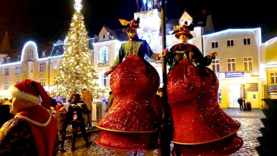 Mikołajki w Wejherowie