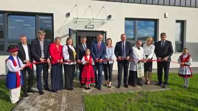 Nowy rok szkolny w gminie Szemud rozpoczęli z nowymi budynkami