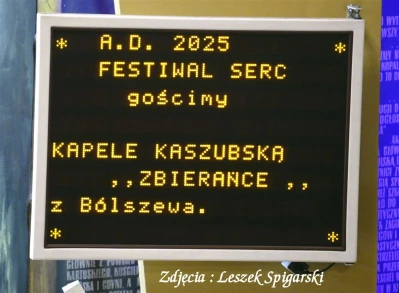 Fot. Leszek Spigarski