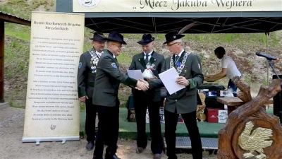 XXXI Turniej Strzelecki o "Miecz Jakuba Wejhera"