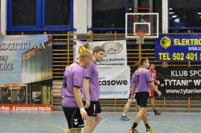 Tytani Wejherowo - AZS UKW Bydgoszcz