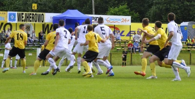 Gryf Orlex Wejherowo vs. KS Polkowice