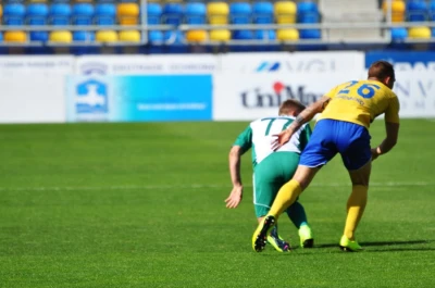 Arka Gdynia-Olimpia Grudziądz