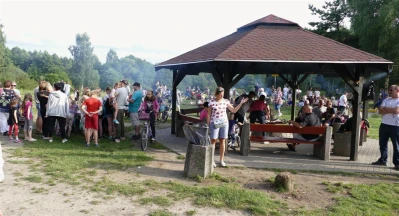 Piknik Pożegnanie Lata Jakubowej Polanie