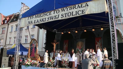 Odpust Wniebowstąpienia Pańskiego