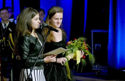 XVII Gala Mistrza Mowy Polskiej Wejherowo 2017 - fot. Leszek Spigarski