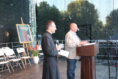 Światowe Dni Młodzieży w Bolszewie (fot. Szymon i Grzegorz Bury/UG Wejherowo)
