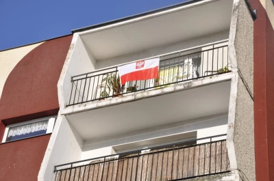 Flagi na Dzień Flagi