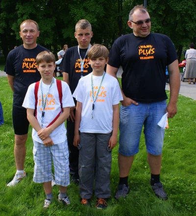 Olimpiada Uśmiechu w Wejherowie
