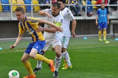 Arka Gdynia-GKS Bełchatów