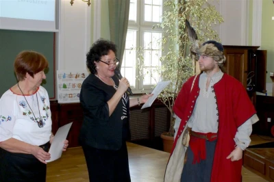 Dzień przewodnika turystycznego w obiektywie (fot. Leszek Spigarski)