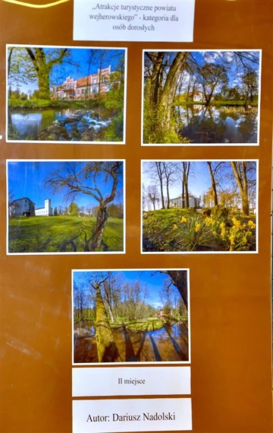 XI Powiatowo - Gminny Konkurs Fotograficzny rozstrzygnięty (fot. D. Wicka, L. Spigarski)