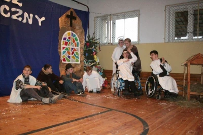 Kiermasz Świąteczny w Kielnie