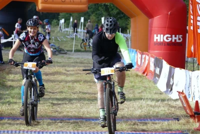 Garmin MTB Series 2017 w Wejherowie - fot. Leszek Spigarski