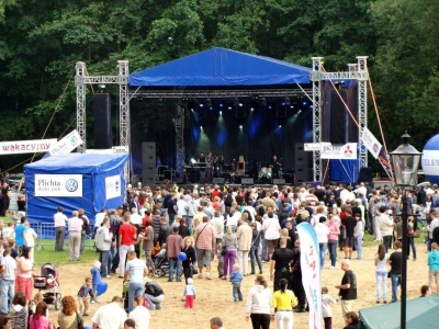 Festyn wakacyjny i koncert Kasi Kowalskiej