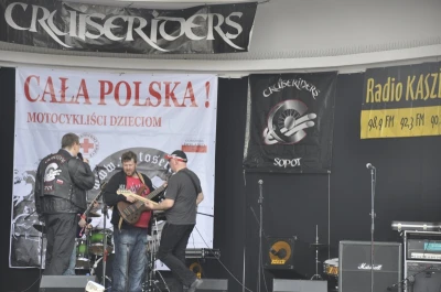 Motoserca w Sopocie