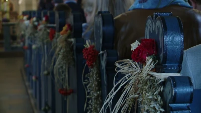 Dożynki w gminie Wejherowo