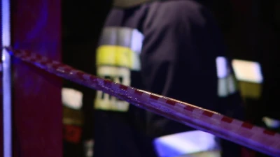 Choczewo: Wypadek podczas rozbiórki