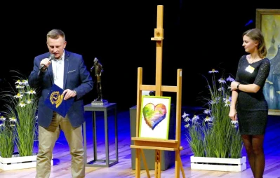 Wyśpiewaj nadzieję - koncert charytatywny w Filharmonii Kaszubskiej