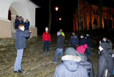 Przygotowania do Misterium Męki Pańskiej