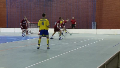 Ekstraliga unihokeja w Wejherowie