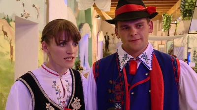 Kaszubski ślub i kaszubskie wesele