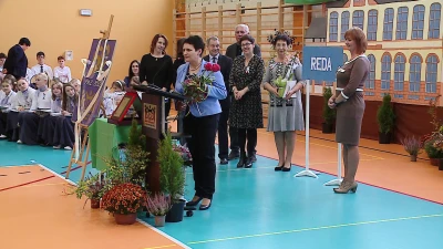 60-lecie Szkoły Podstawowej nr 3 w Redzie
