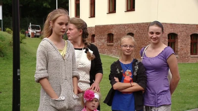Piknik Ginących Zawodów w Domku Drzewiarza