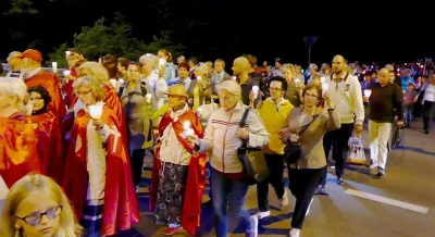 Odpust Wniebowzięcia NMP na Kalwarii Wejherowskiej 2017