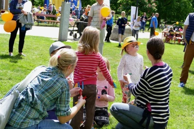 Piknik węzłowy Wejherowo 2017 fot. Leszek Spigarski