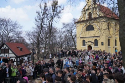 Misterium męki pańskiej - Kalwaria Wejherowska