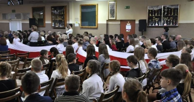 Miejsko-powiatowe obchody Święta Niepodległości – Wejherowo 2016. fot. Leszek Spigarski
