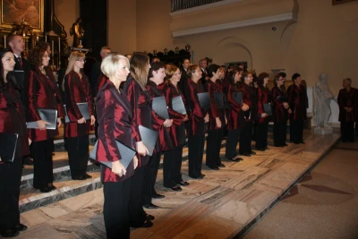 Koncert chóru „Cantores Veiherovienses”
