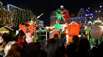 Mikołajki w Wejherowie
