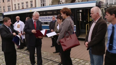Miejski Zakład Komunikacji ma 30 lat