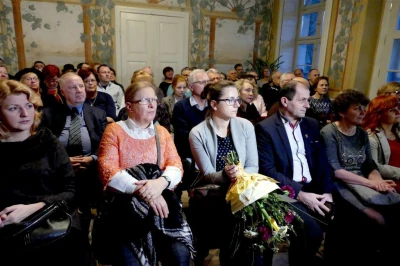 Apokalipsa św. Jana w impresji Macieja Tamkuna