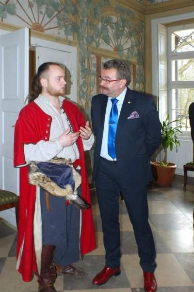 Dzień przewodnika turystycznego w obiektywie (fot. Leszek Spigarski)