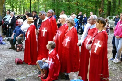Odpust Wniebowzięcia NMP na Kalwarii Wejherowskiej 2017
