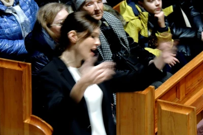 Koncert świąteczny chóru Camerata Musicale