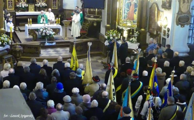 360. rocznica śmierci Jakuba Wejhera fot. Leszek Spigarski.