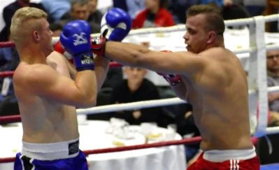 I Wejherowski Boxing Show 2017 - fot. Leszek Spigarski