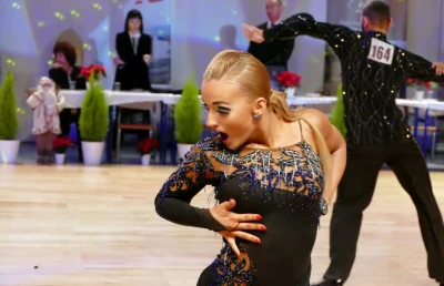 Ogólnopolski Turniej Sportowego Tańca Towarzyskiego o Puchar Prezydenta Miasta Wejherowa 2017 – fot. Leszek Spigarski